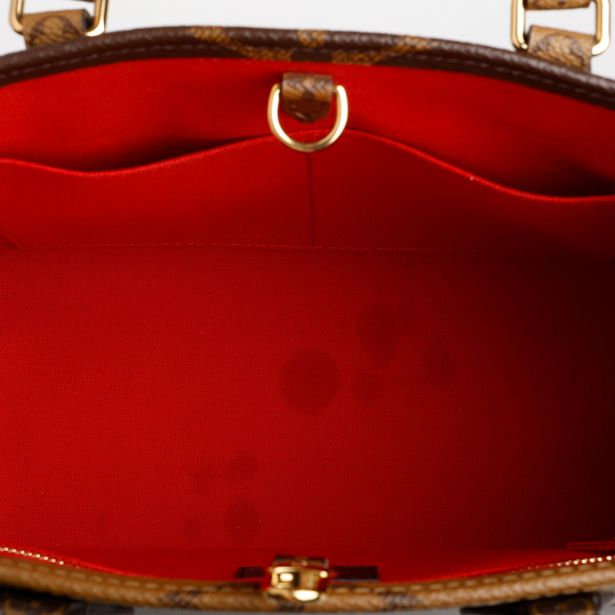 OnTheGo PM, Reverse Monogram