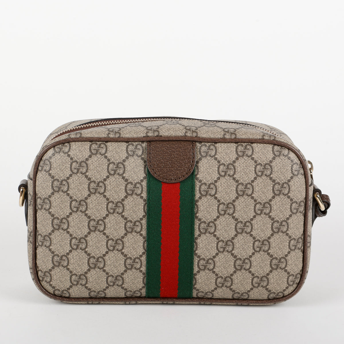 Small Ophedia Camera Bag, Coated Canvas
