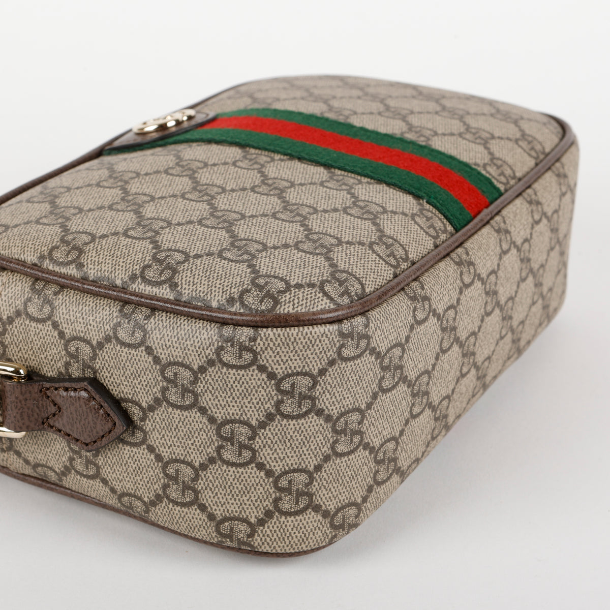 Small Ophedia Camera Bag, Coated Canvas