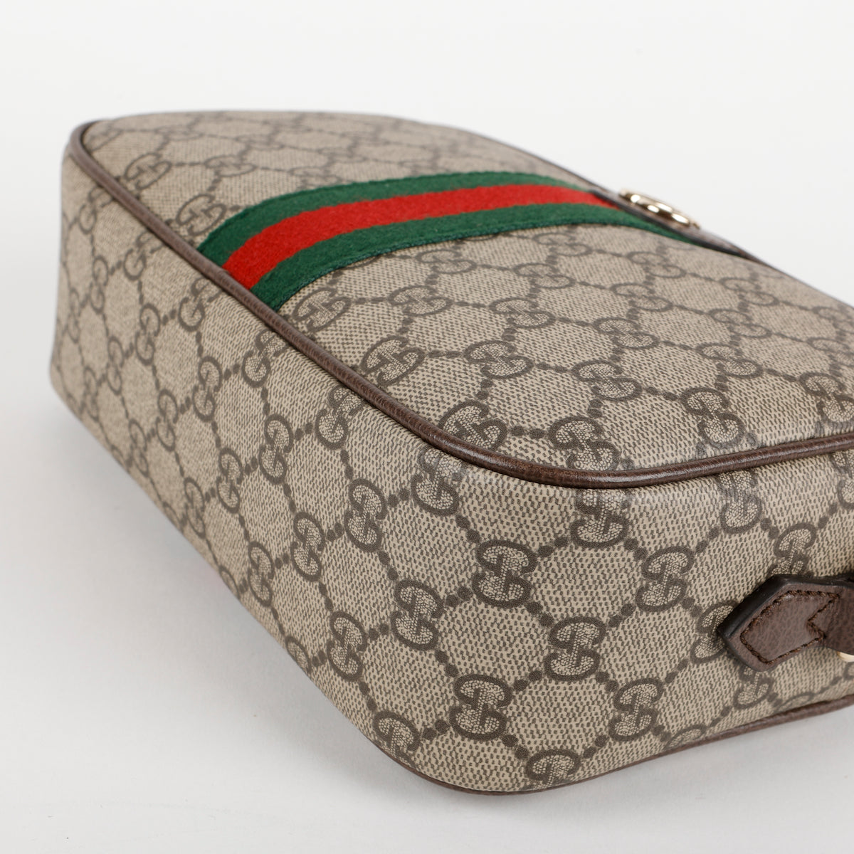 Small Ophedia Camera Bag, Coated Canvas