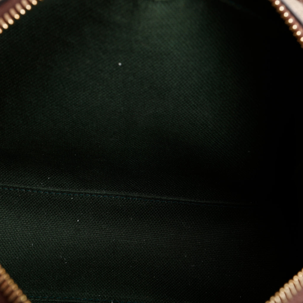 Small Ophedia Camera Bag, Coated Canvas