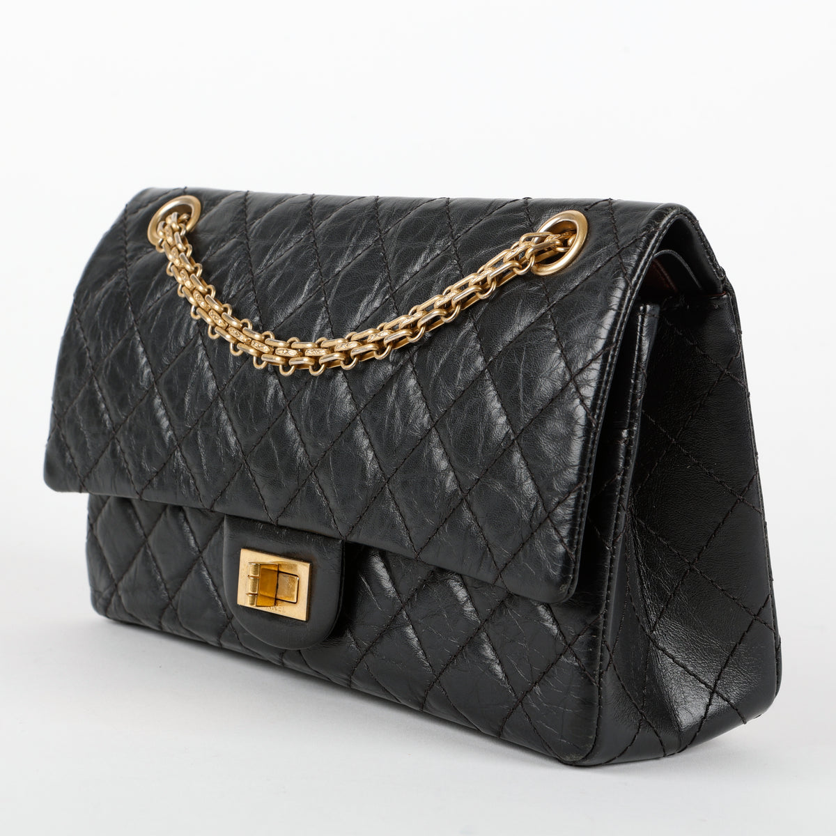 Medium 2.55 Reissue, Black