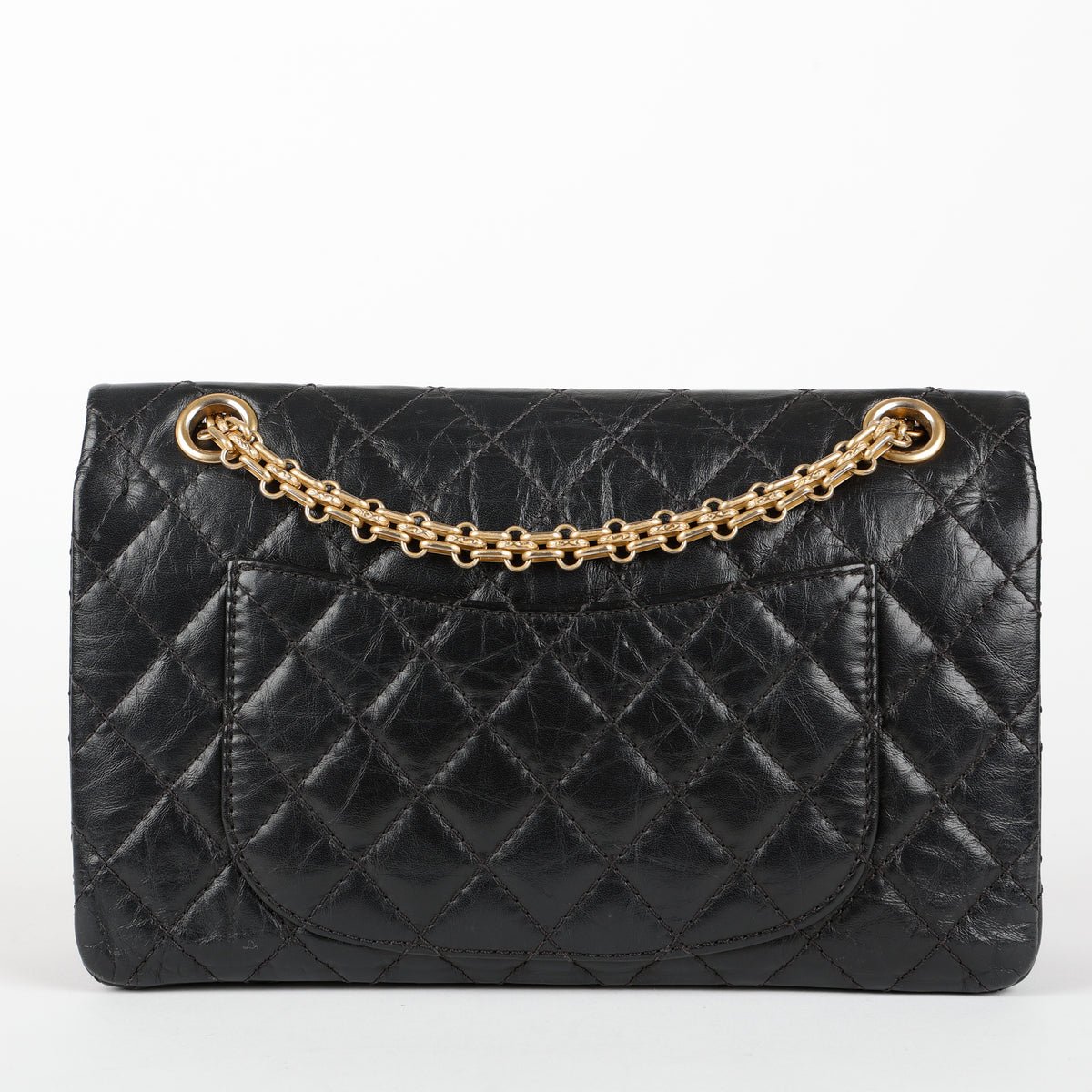 Medium 2.55 Reissue, Black
