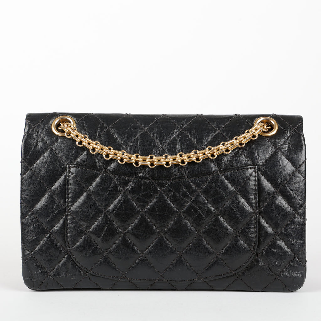 Medium 2.55 Reissue, Black