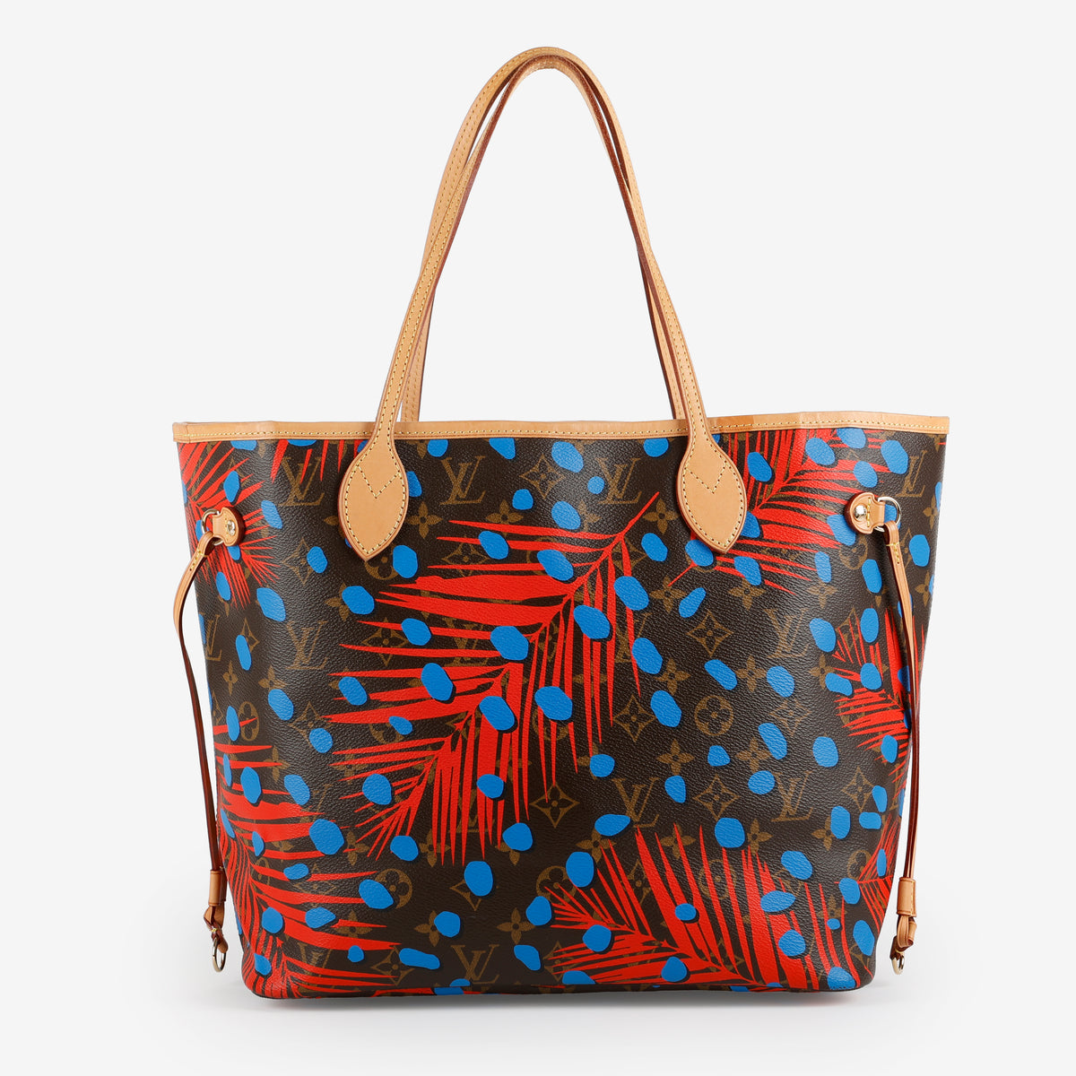 Neverfull MM, Jungle Dots