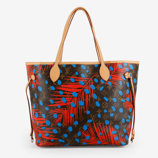 Neverfull MM, Jungle Dots