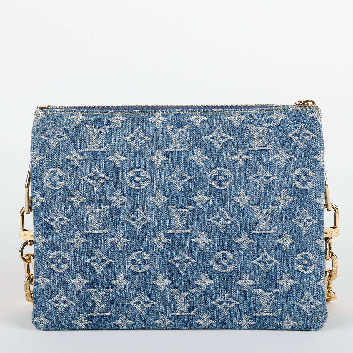 Coussin PM, Dark Denim