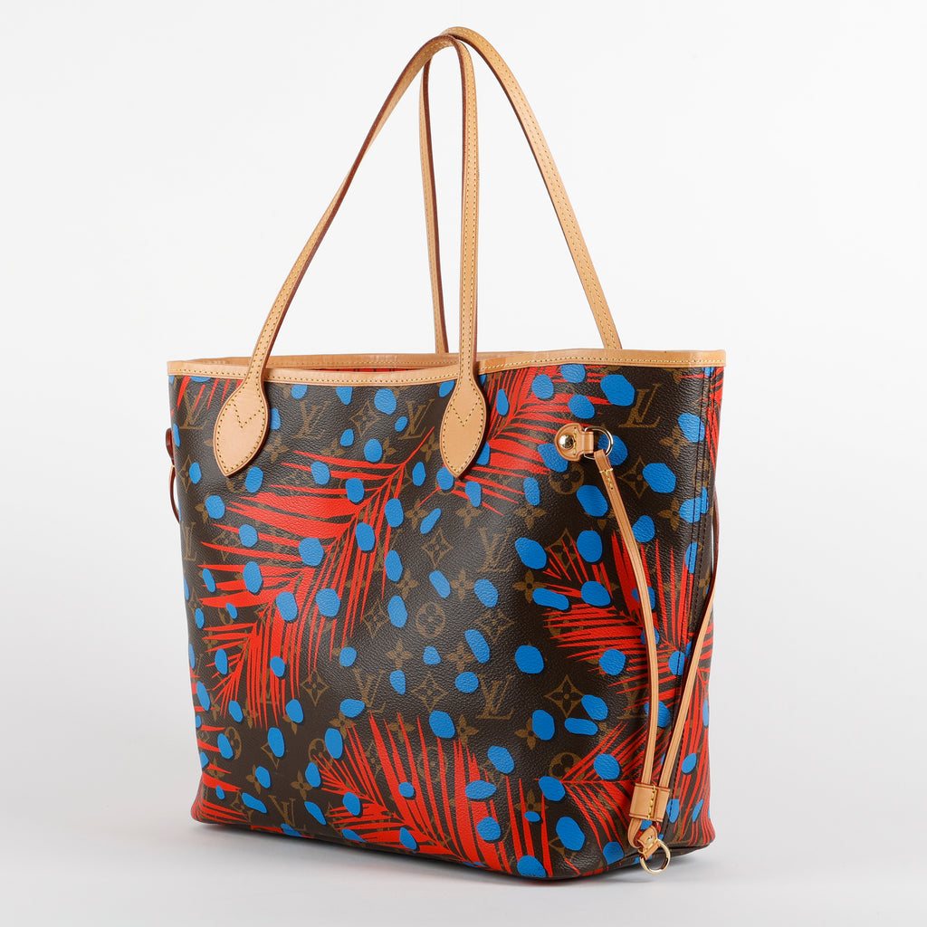 Neverfull MM, Jungle Dots