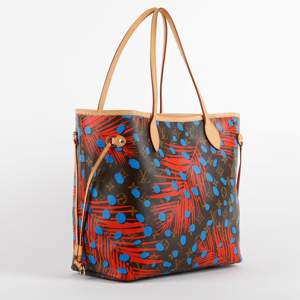 Neverfull MM, Jungle Dots
