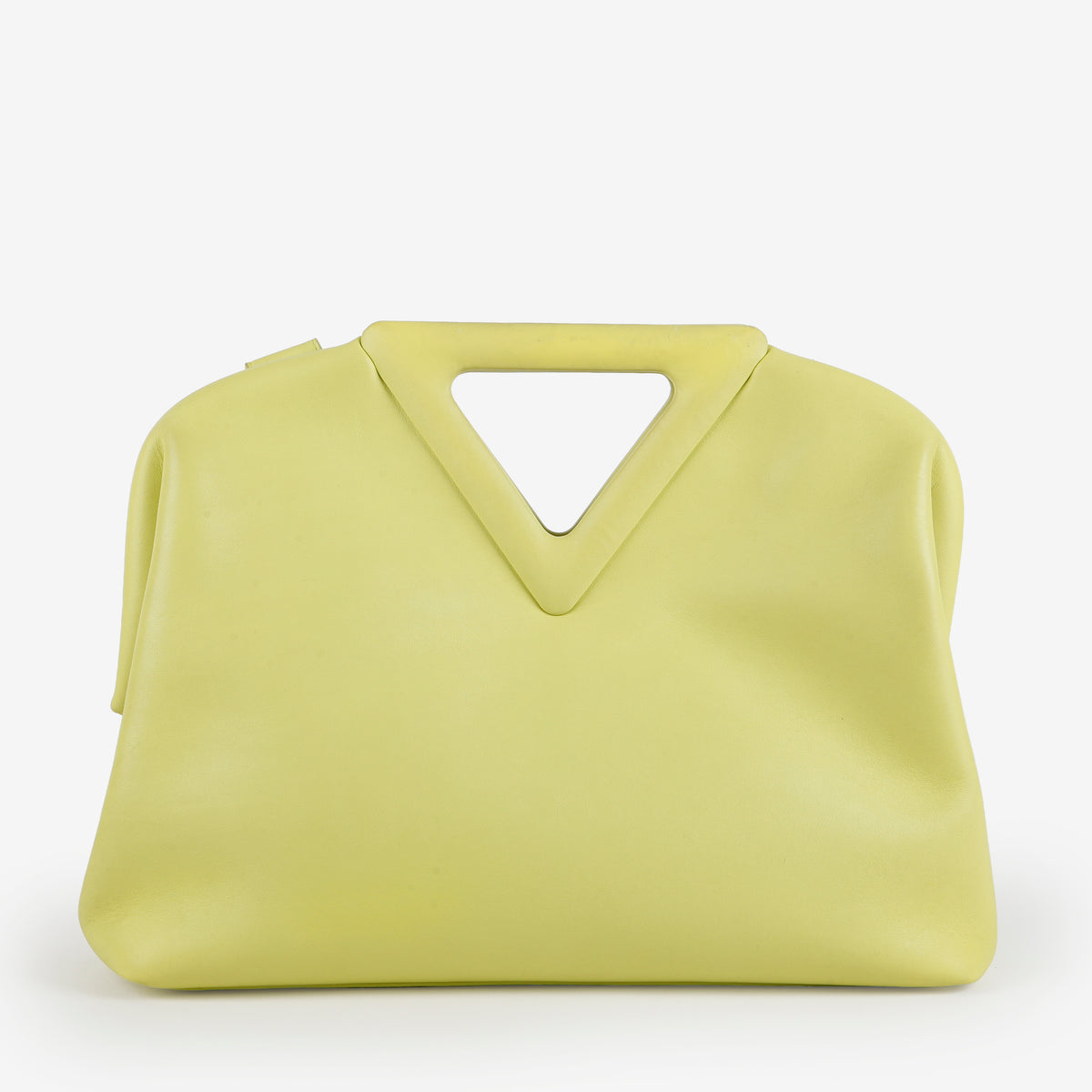 Medium Point Bag, Lime Green
