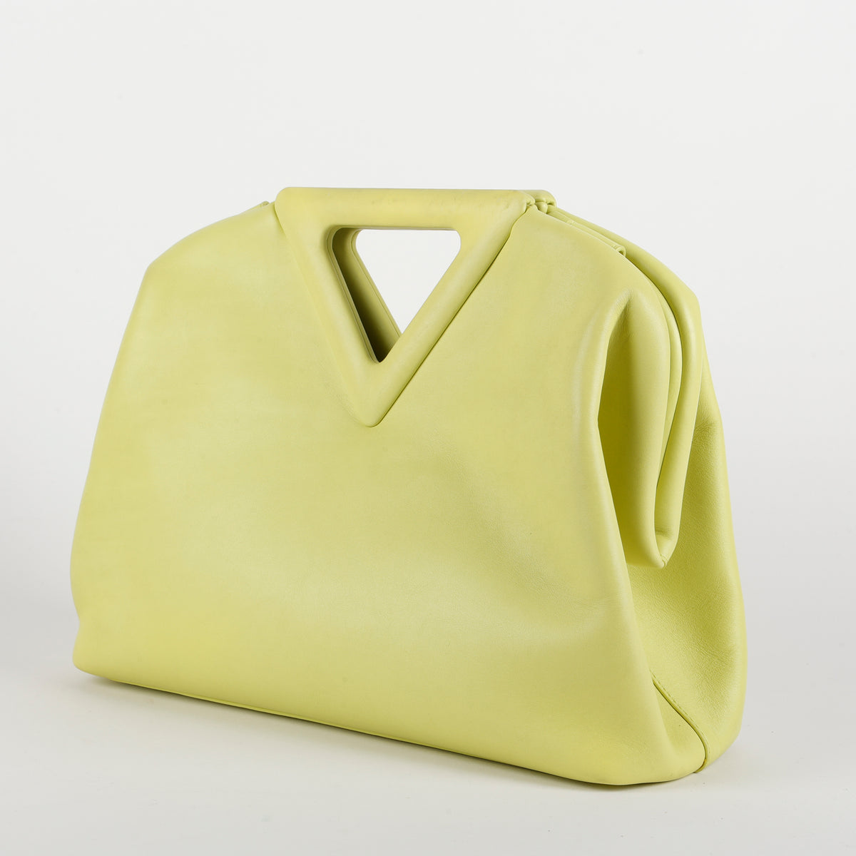 Medium Point Bag, Lime Green