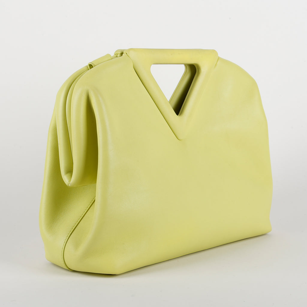 Medium Point Bag, Lime Green