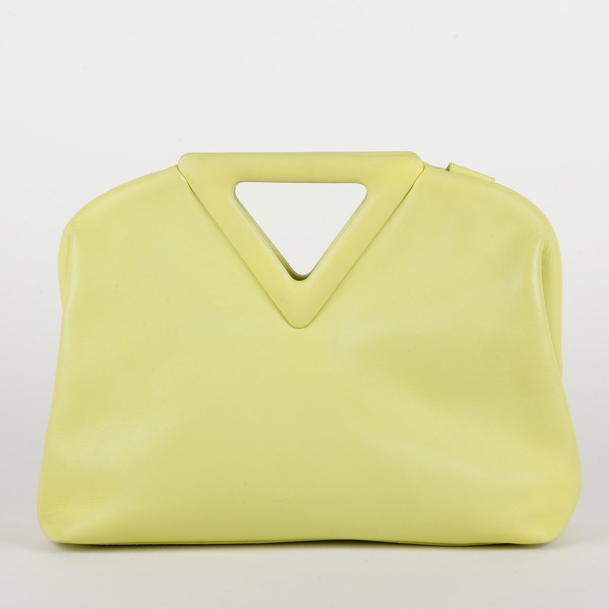 Medium Point Bag, Lime Green