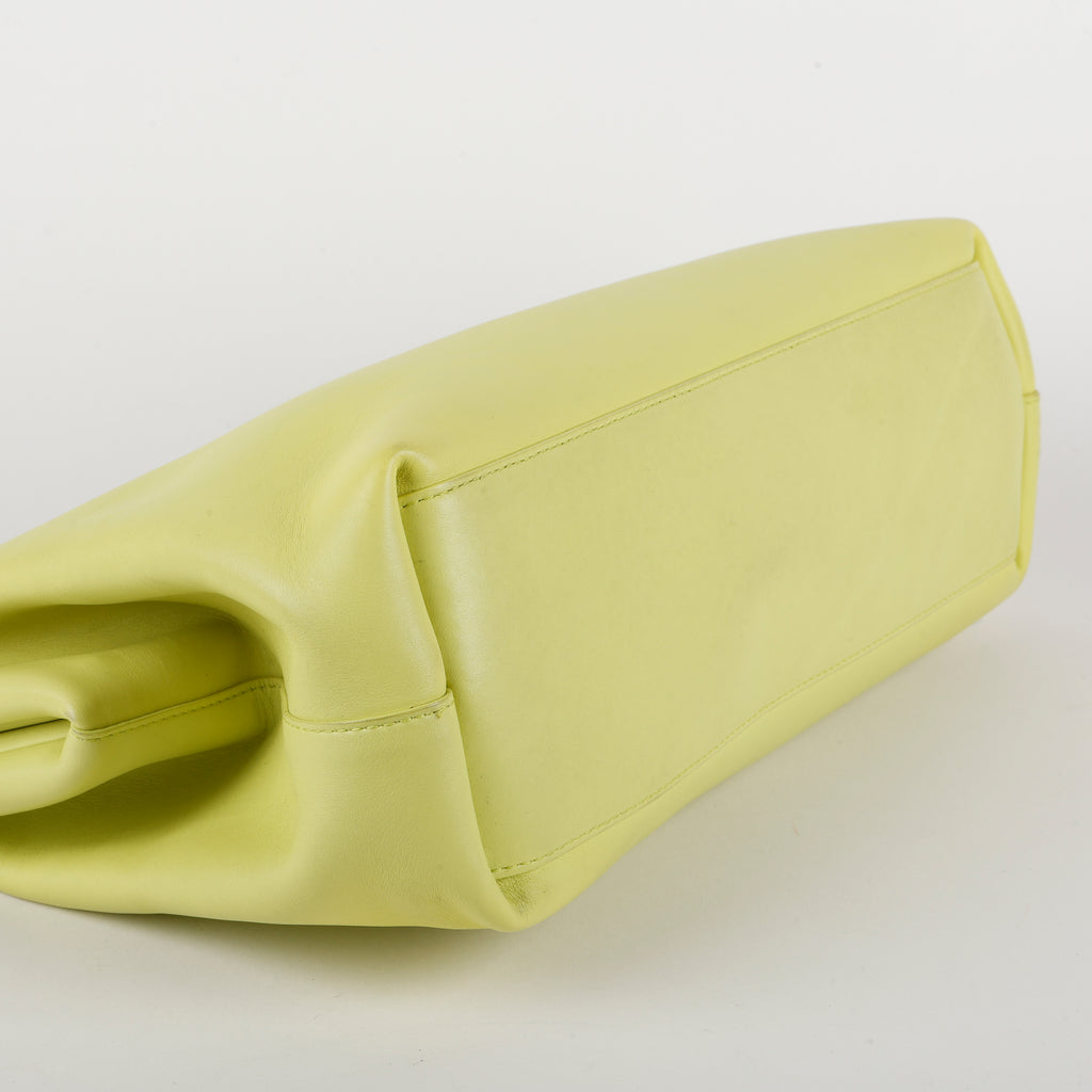 Medium Point Bag, Lime Green