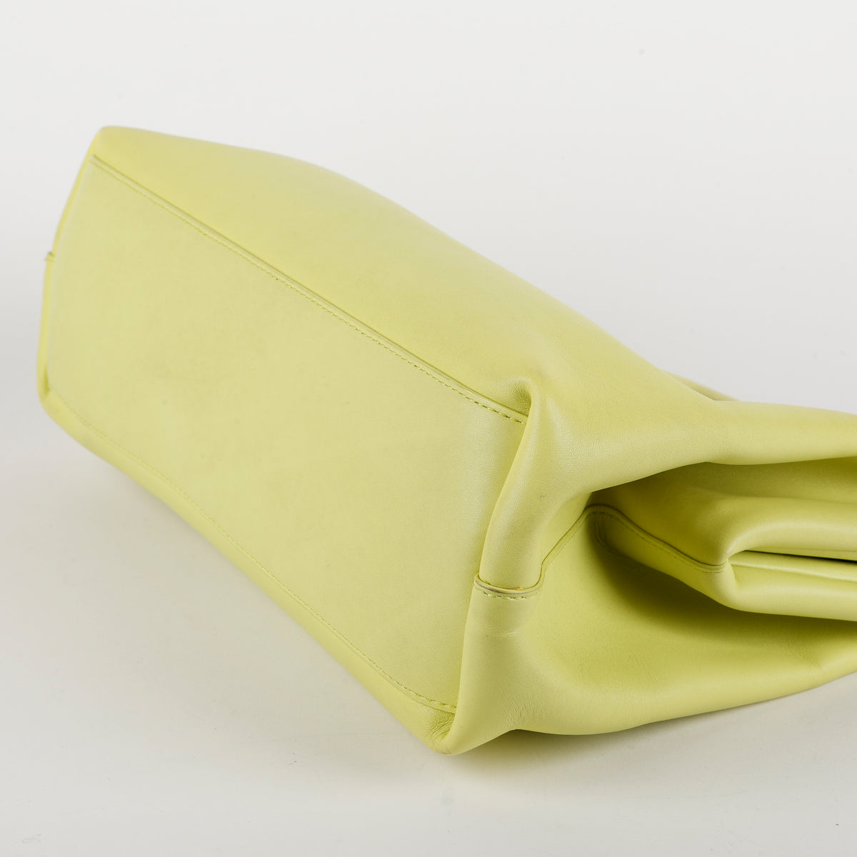 Medium Point Bag, Lime Green