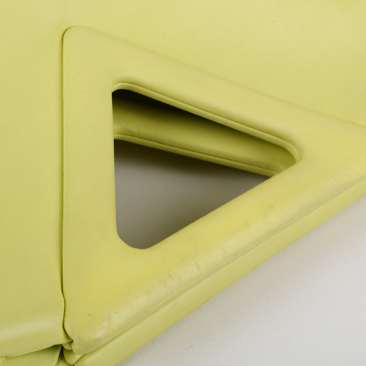 Medium Point Bag, Lime Green