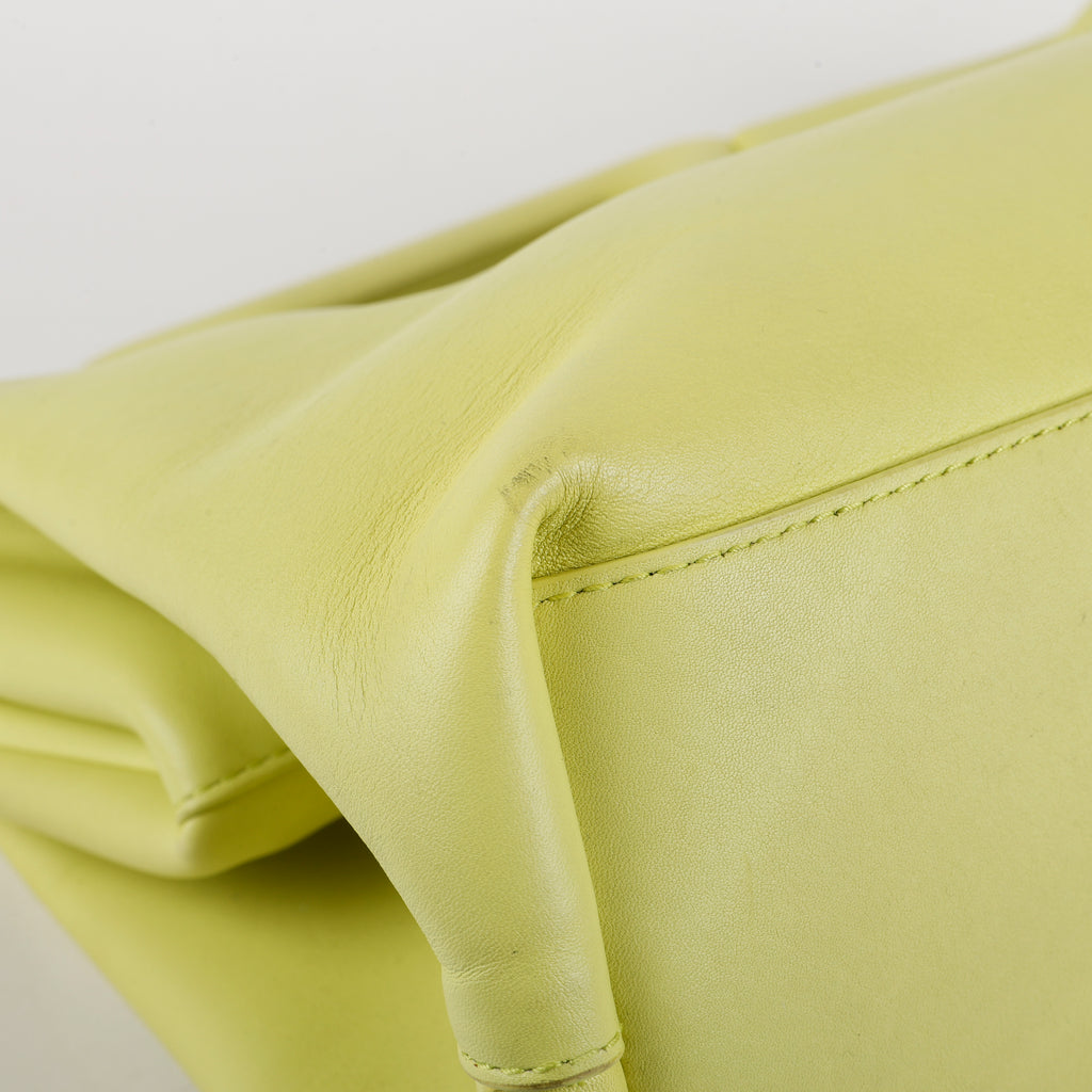 Medium Point Bag, Lime Green