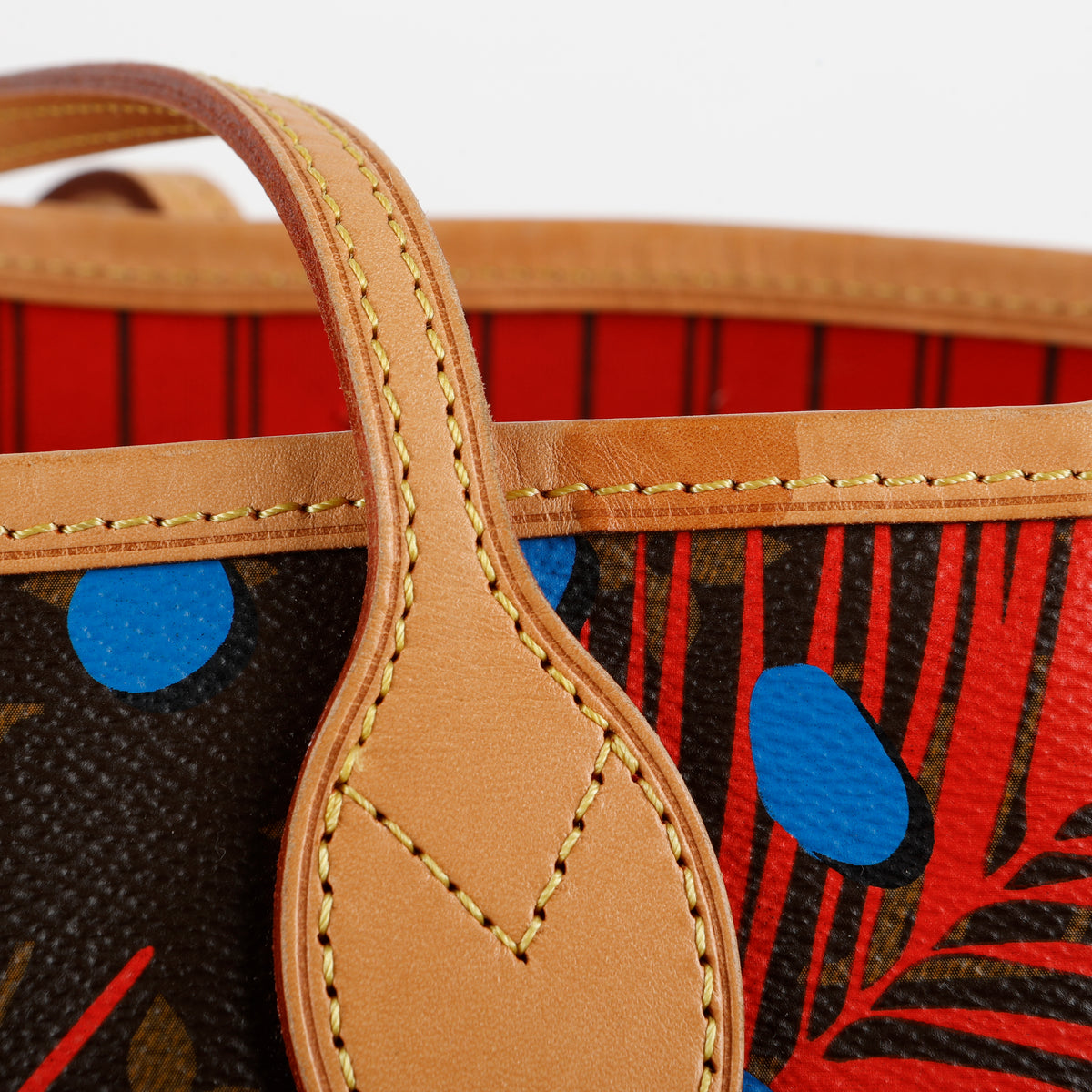 Neverfull MM, Jungle Dots