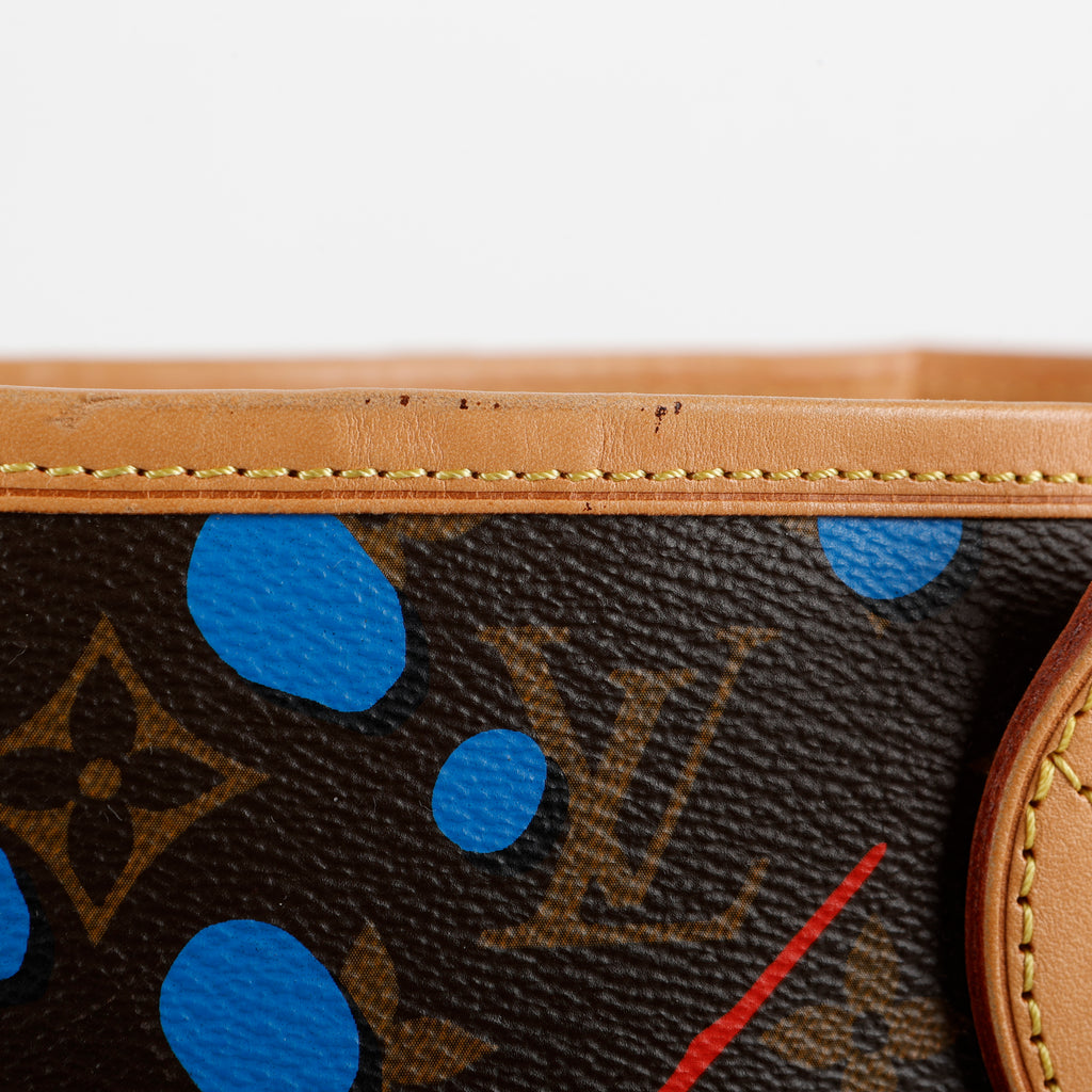 Neverfull MM, Jungle Dots