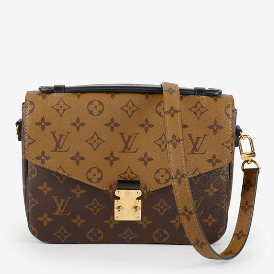 Pochette Metis, Reverse Monogram