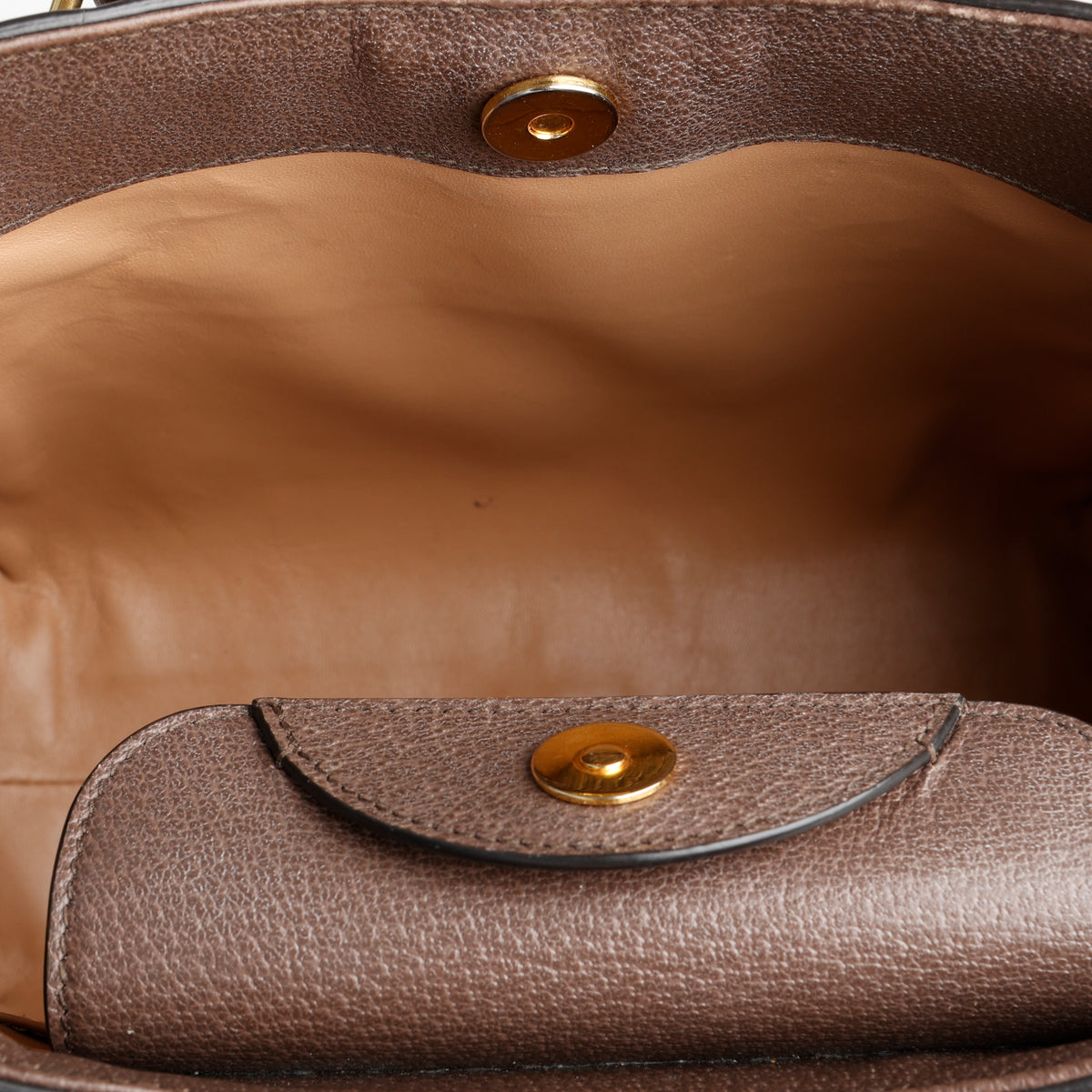 Jumbo GG Canvas Diana Tote, Bamboo