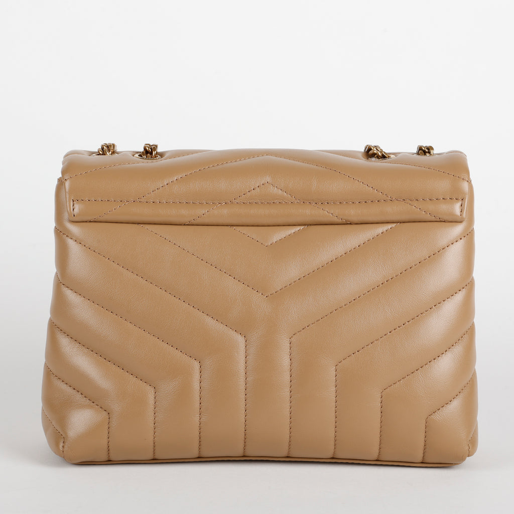 Small Loulou, Brown
