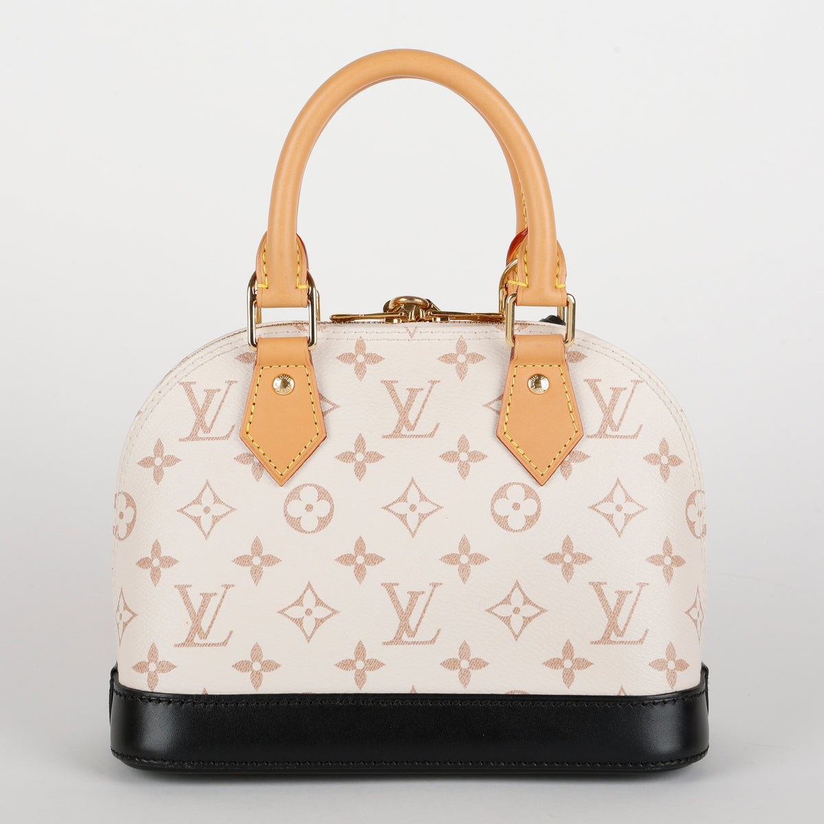 Alma BB, Dune  Bicolor Monogram