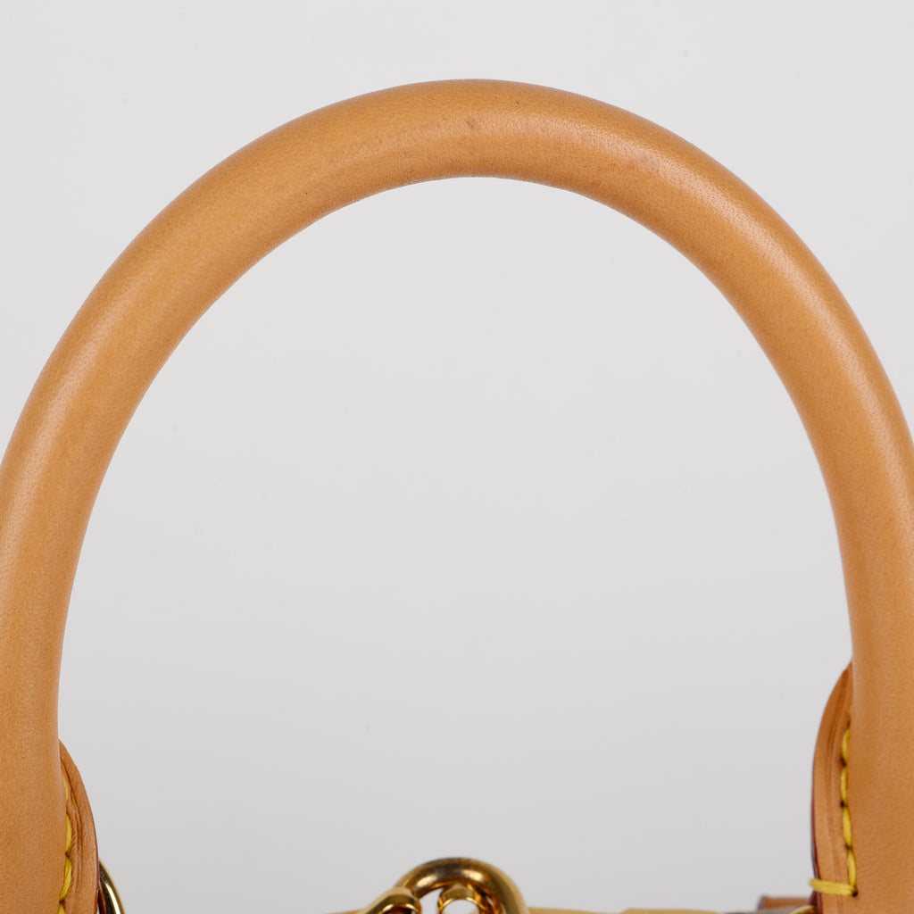 Alma BB, Dune  Bicolor Monogram