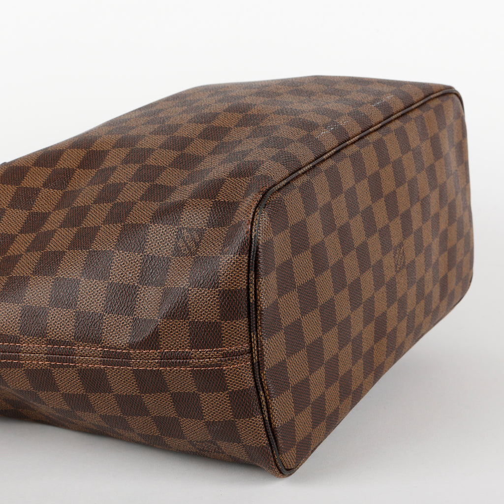 Neverfull MM, Damier Ebene/Rose Ballerine