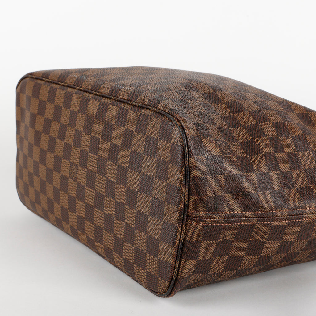 Neverfull MM, Damier Ebene/Rose Ballerine