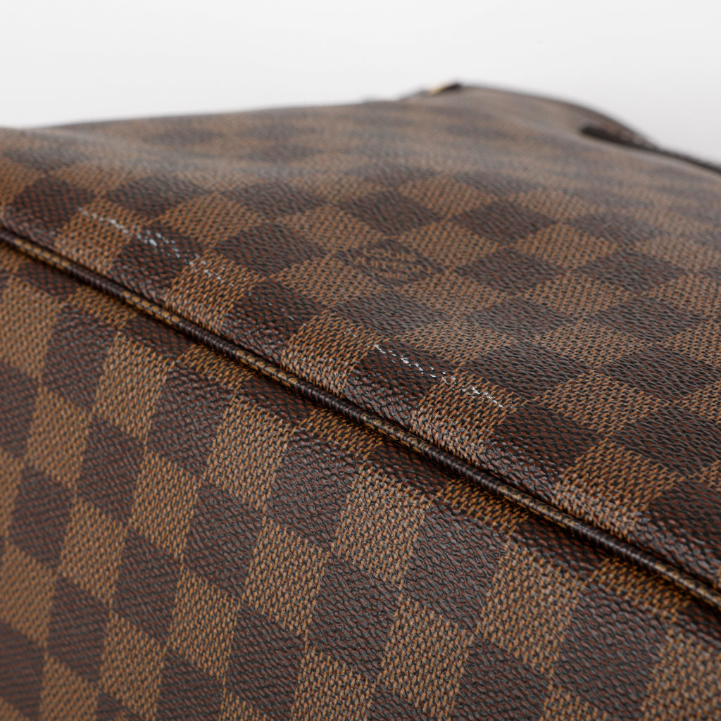 Neverfull MM, Damier Ebene/Rose Ballerine