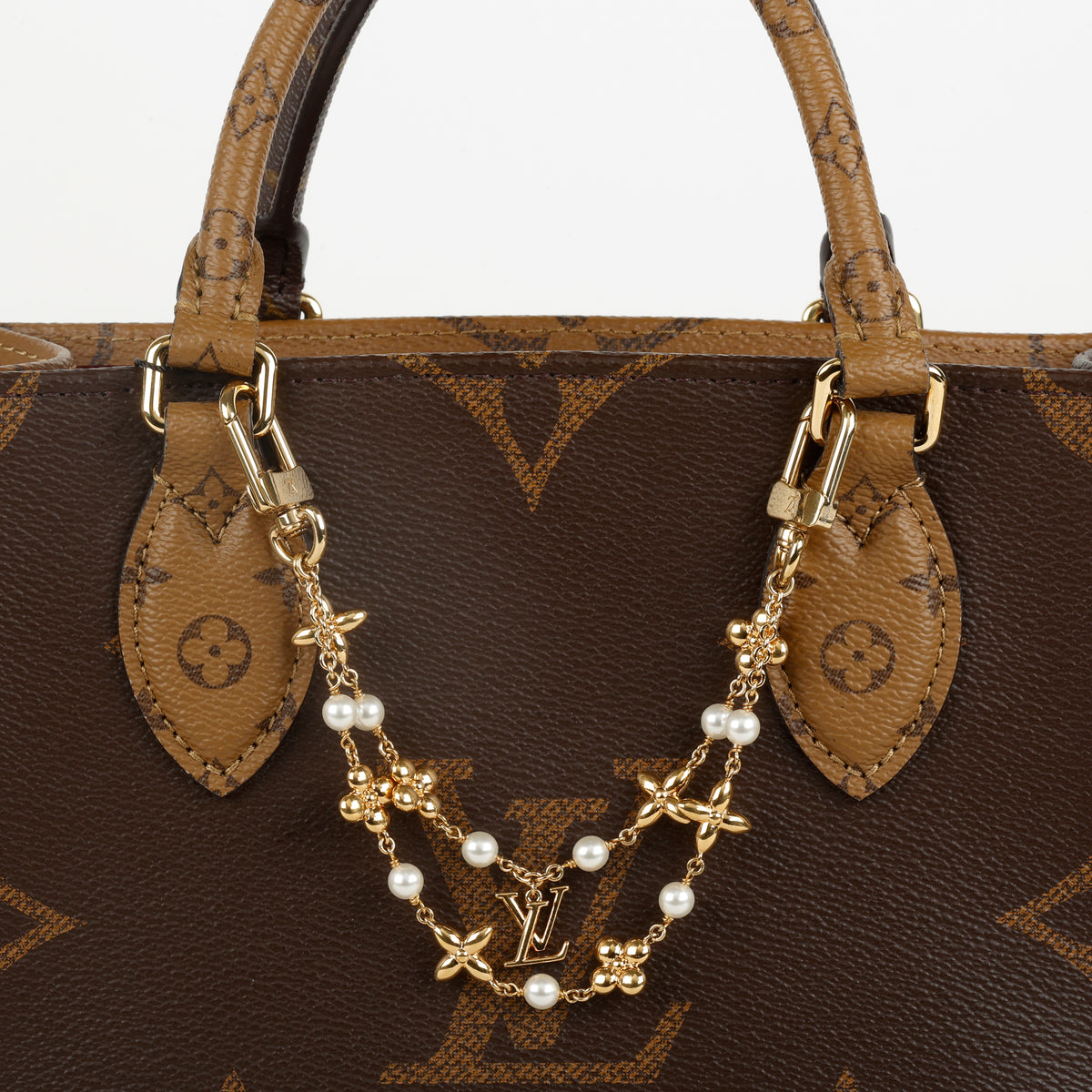 Louisa Bag and Key Charm