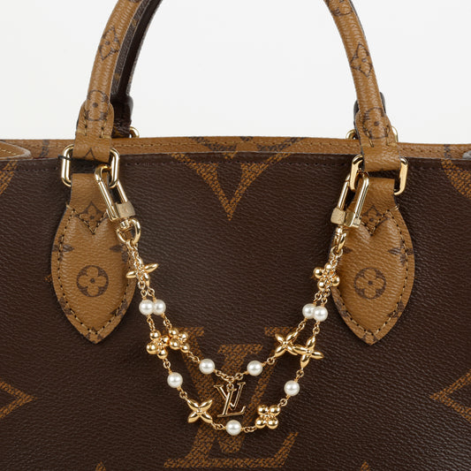 Louisa Bag and Key Charm