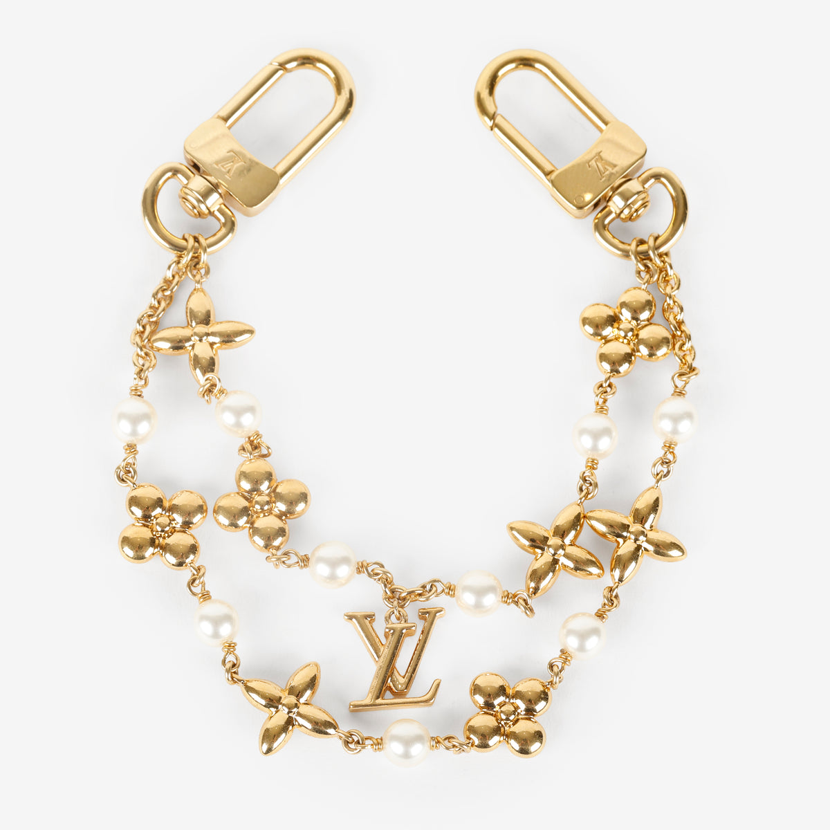 Louisa Bag and Key Charm