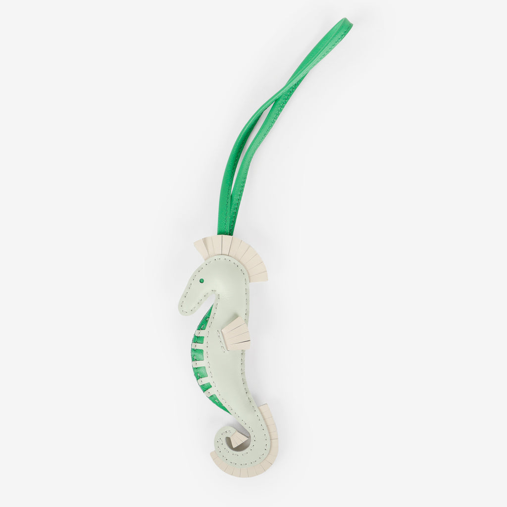 Milo Seahorse Charm