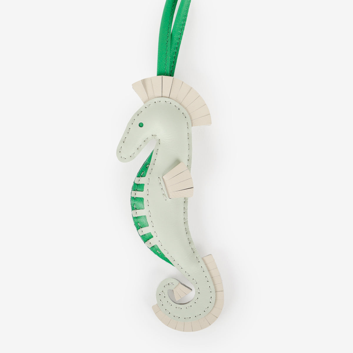 Milo Seahorse Charm