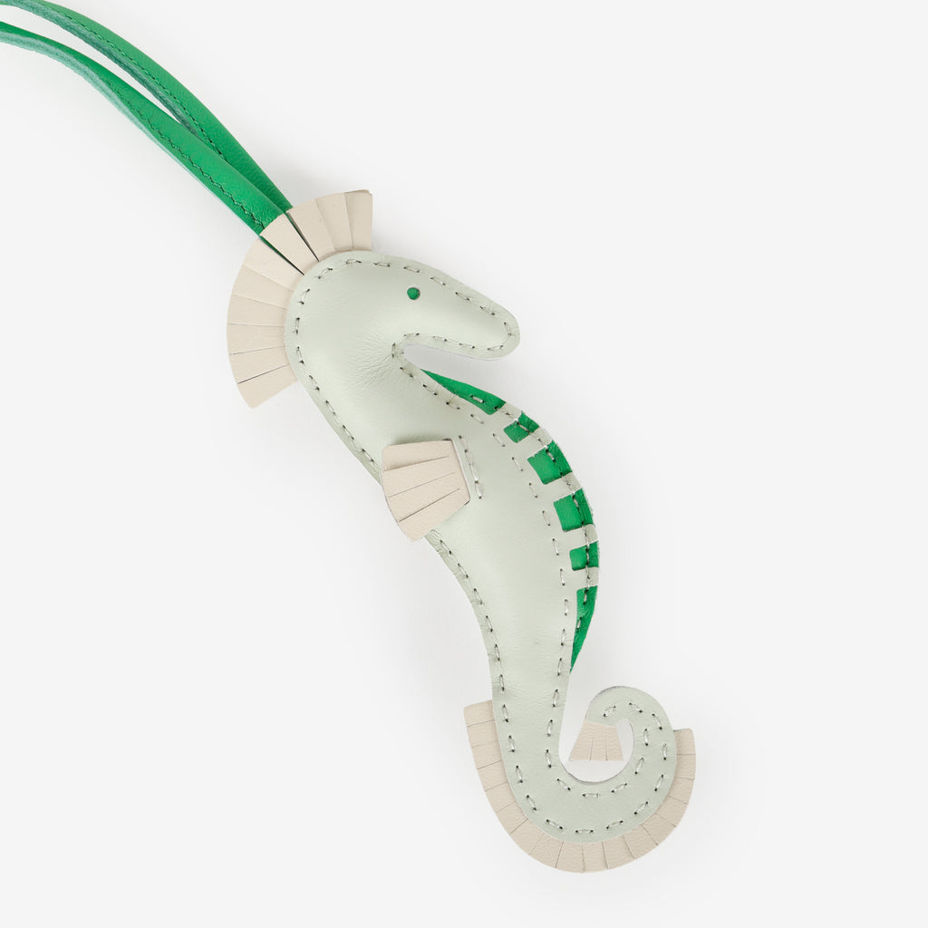 Milo Seahorse Charm