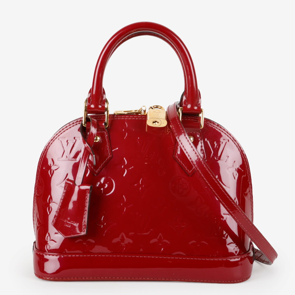 Alma BB, Magenta Vernis