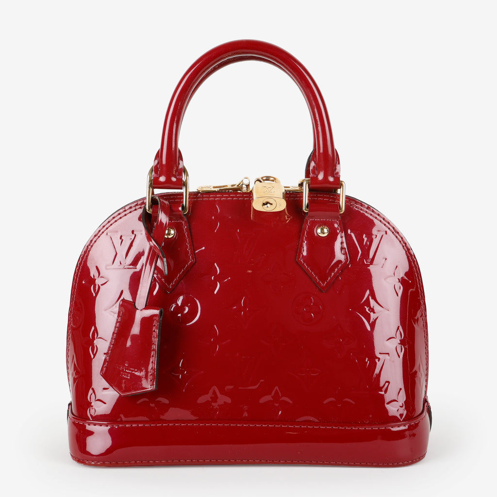 Alma BB, Magenta Vernis