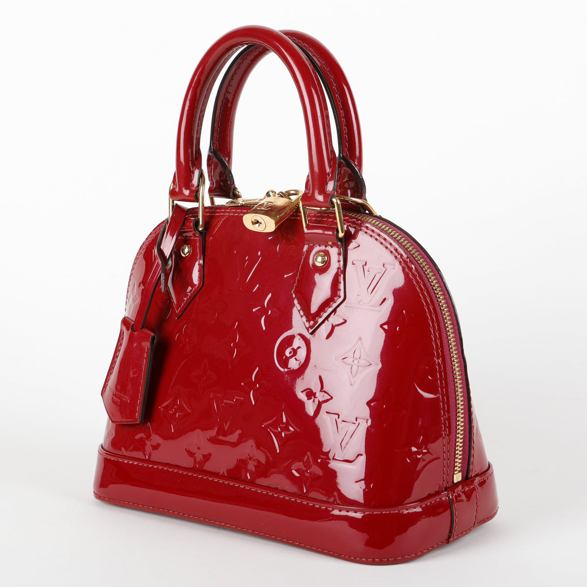 Alma BB, Magenta Vernis