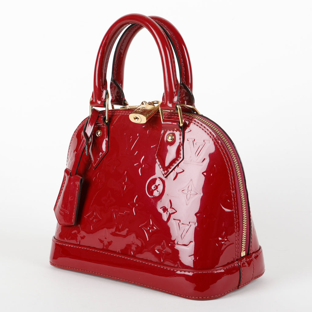 Alma BB, Magenta Vernis