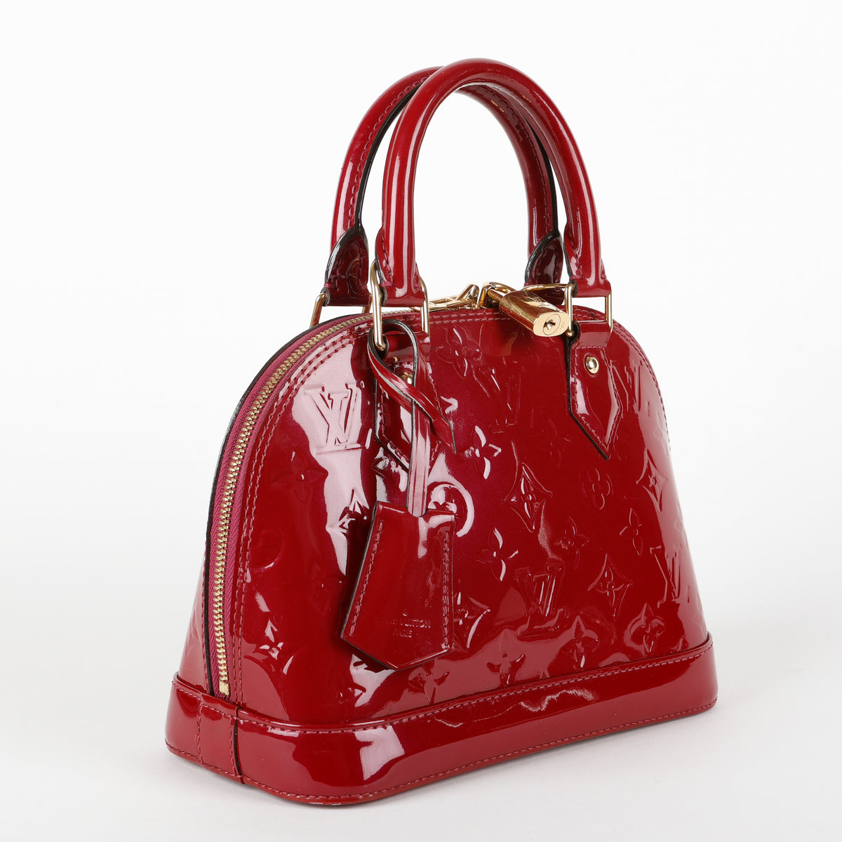 Alma BB, Magenta Vernis