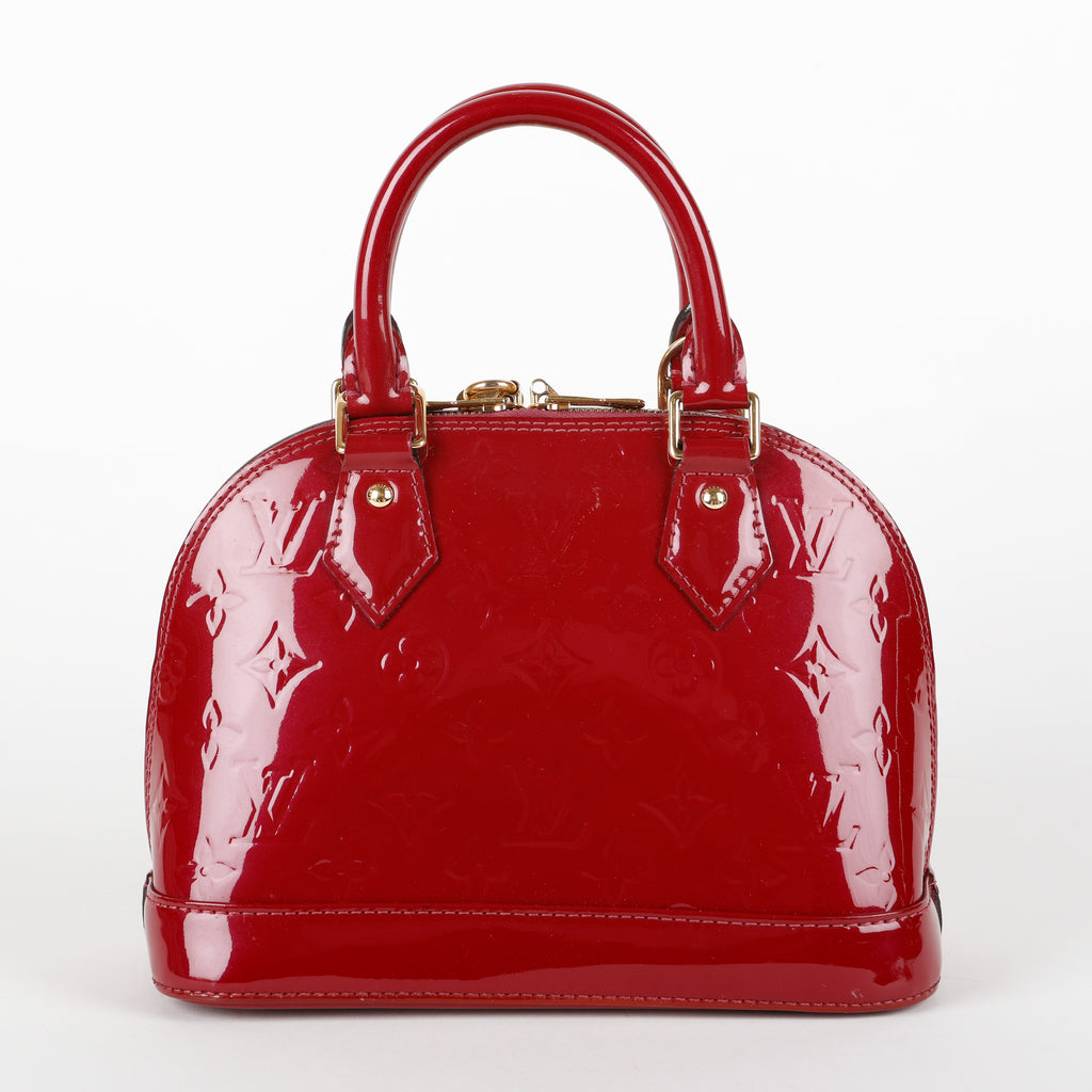 Alma BB, Magenta Vernis