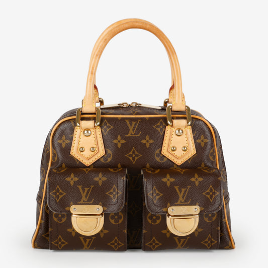 Manhattan PM, Monogram