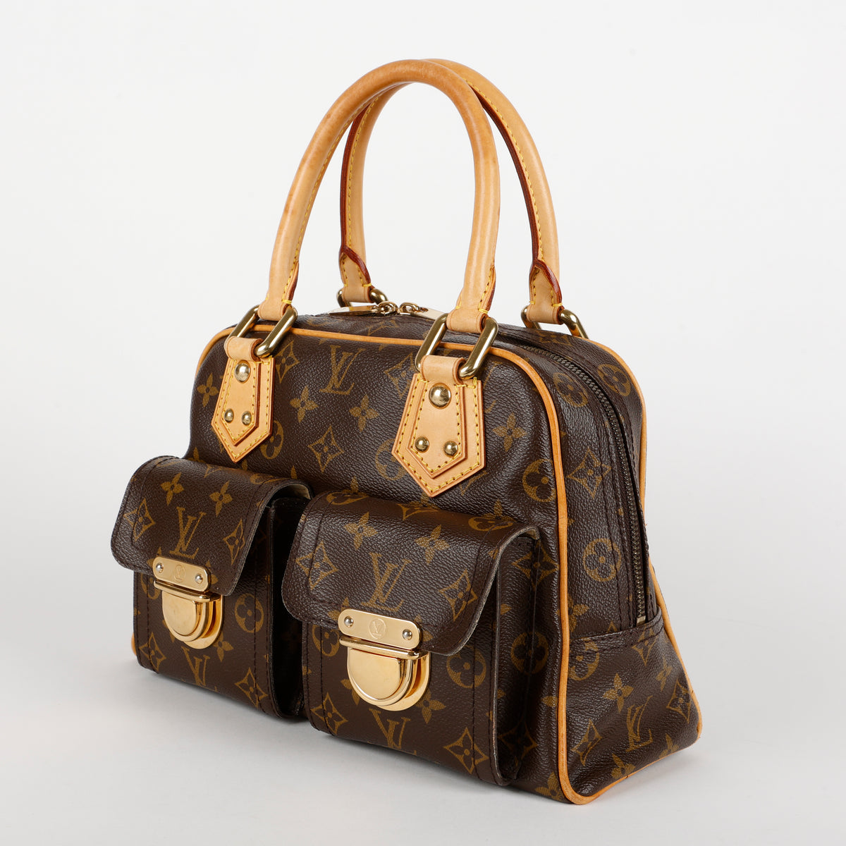 Manhattan PM, Monogram