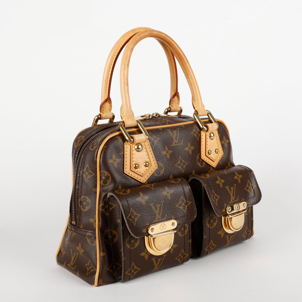 Manhattan PM, Monogram