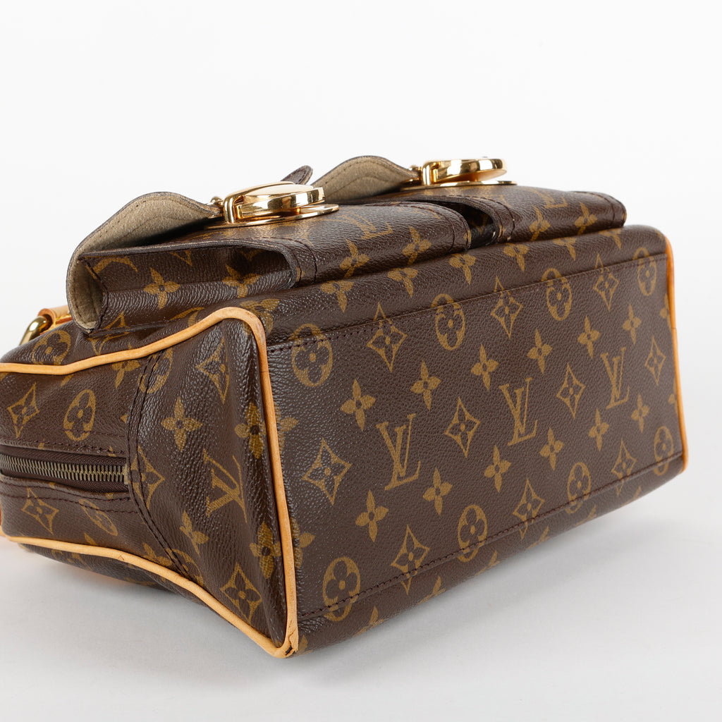 Manhattan PM, Monogram