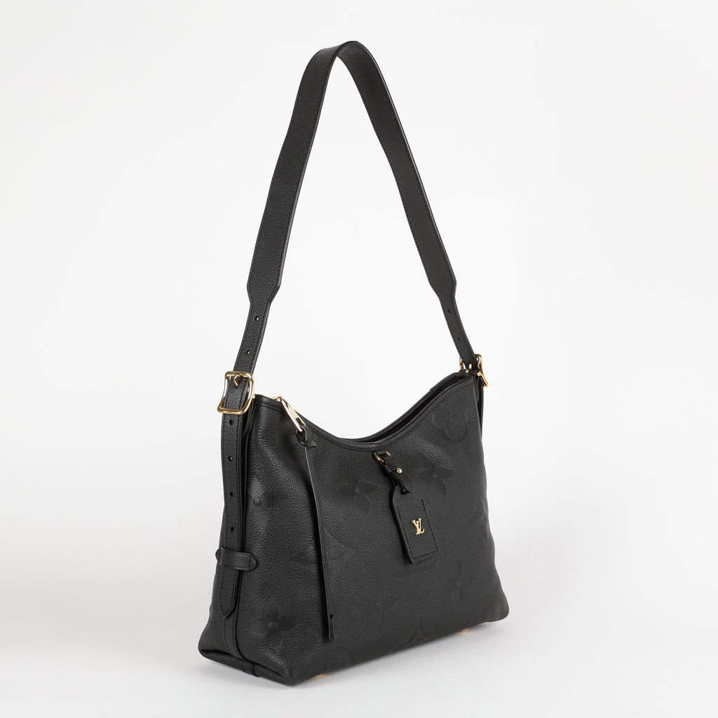 CarryAll PM, Black Empriente