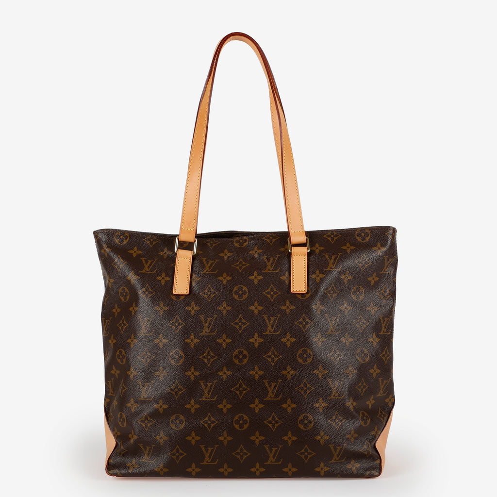 Cabas Mezzo, Monogram