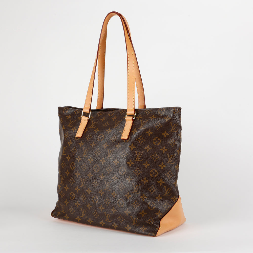 Cabas Mezzo, Monogram